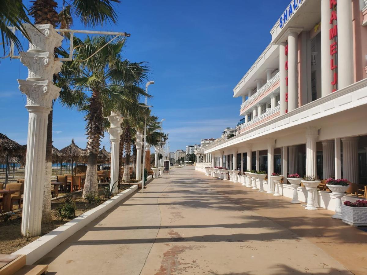 Apartments Big Family Δυρράχιο Εξωτερικό φωτογραφία